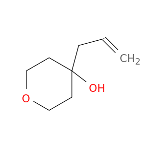 4-(丙-2-烯-1-基)氧杂环己烷-4-醇