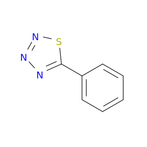 5-PHENYL-1,2,3,4-THIATRIAZOLE