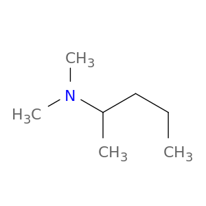 DIMETHYL-2-PENTYLAMINE