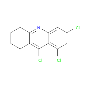 Acridine, 6,8,9-trichloro-1,2,3,4-tetrahydro-
