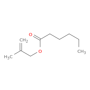 Hexanoic acid, 2-methyl-2-propenyl ester