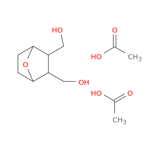 7-Oxabicyclo[2.2.1]heptane-2,3-dimethanol, diacetate