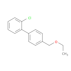 1,1'-Biphenyl,2-chloro-4'-(ethoxymethyl)-