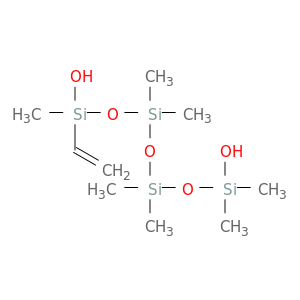 1,7-Tetrasiloxanediol, 1-ethenyl-1,3,3,5,5,7,7-heptamethyl-