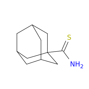Adamantane-1-carbothioamide