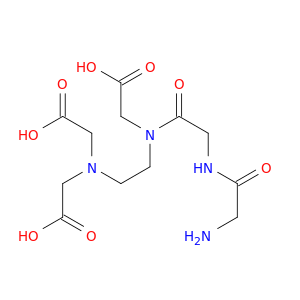 Glycine, glycylglycyl-N-[2-[bis(carboxymethyl)amino]ethyl]-