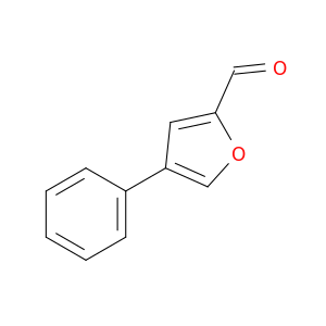 4-phenylfuran-2-carbaldehyde