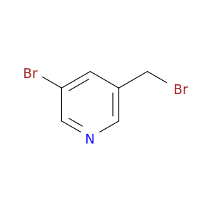 3-溴-5-(溴甲基)吡啶