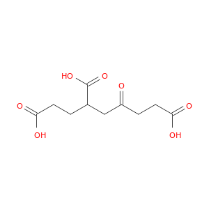 1,3,7-Heptanetricarboxylic acid, 5-oxo-