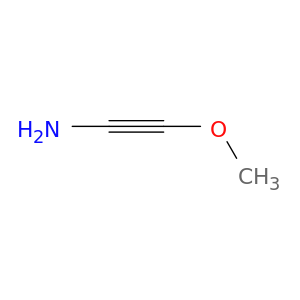 Ethynamine, 2-methoxy-