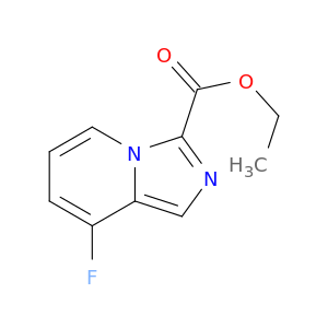 ethyl 8-fluoroimidazo[1,5-a]pyridine-3-carboxylate
