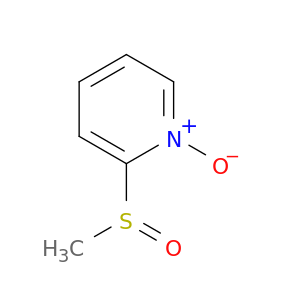 2-(METHYLSULFINYL)PYRIDINE 1-OXIDE