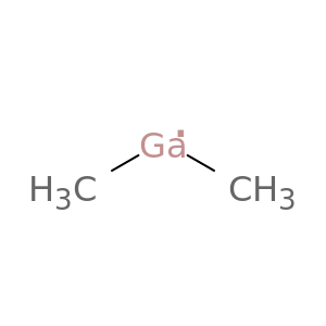 Gallium, dimethyl-