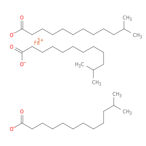 IRON(3+) ISOTRIDECANOATE