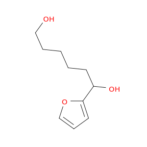 1,6-Hexanediol, 1-(2-furanyl)-