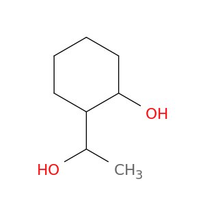 2-(1-HYDROXYETHYL)CYCLOHEXANOL