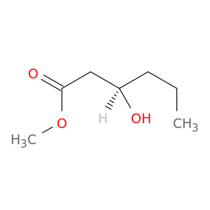 (3R)-3-羟基己酸甲酯