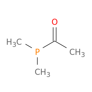 Phosphine, acetyldimethyl-