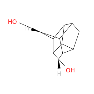 pentacyclo[5.4.0.02,6.03,10.05,9]undecane-8,11-diol