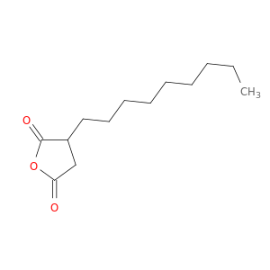 2,5-Furandione, dihydro-3-nonyl-