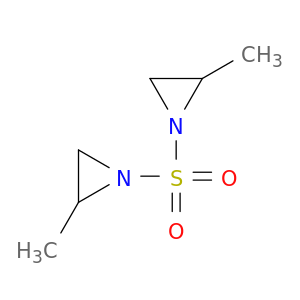Aziridine,1,1'-sulfonylbis[2-methyl-