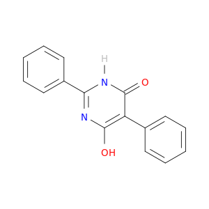 2,5-二苯基-4,6-嘧啶二醇