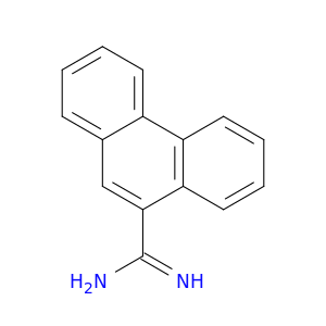 9-Phenanthrenecarboximidamide