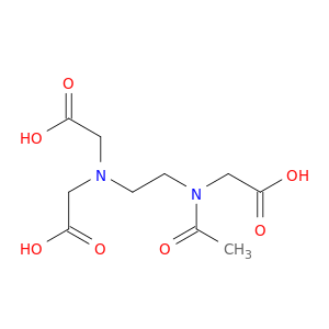 Glycine, N-acetyl-N-[2-[bis(carboxymethyl)amino]ethyl]-
