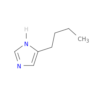 1H-Imidazole, 4-butyl-