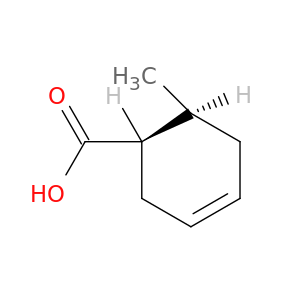 3-Cyclohexene-1-carboxylic acid, 6-methyl-, cis-