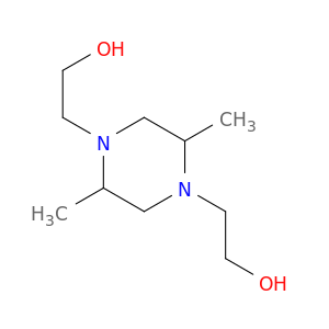 2-[4-(2-羟乙基)-2,5-二甲基哌嗪-1-基]乙-1-醇