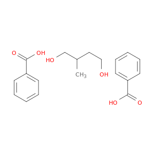 1,4-Butanediol, 2-methyl-, dibenzoate