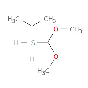 Silane, dimethoxymethyl(1-methylethyl)-