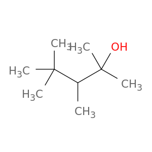 2,3,4,4-TETRAMETHYL-2-PENTANOL