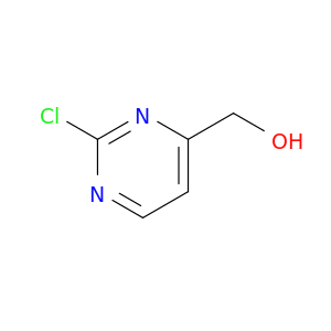2-氯-4-嘧啶甲醇