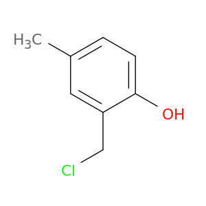 Phenol, 2-(chloromethyl)-4-methyl-