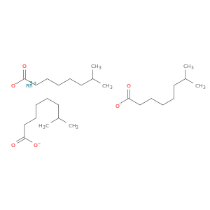 RHODIUM TRIS(ISONONANOATE)