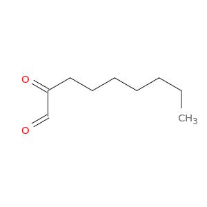 Nonanal, 2-oxo-
