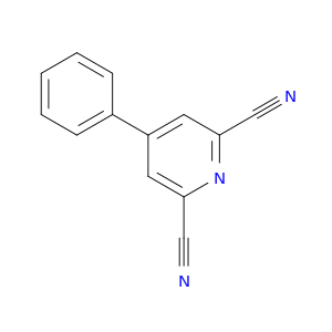 2,6-Pyridinedicarbonitrile, 4-phenyl-