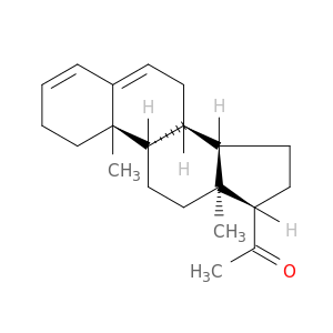 Pregna-3,5-dien-20-one(6CI,7CI,8CI,9CI)