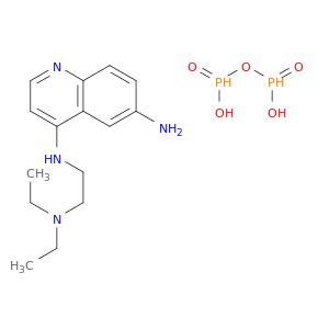 4,6-Quinolinediamine,N4-[2-(diethylamino)ethyl]-