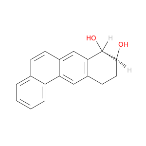 (8s,9s)-8,9,10,11-tetrahydrotetraphene-8,9-diol