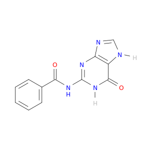 Benzamide,N-(6,9-dihydro-6-oxo-1H-purin-2-yl)-