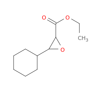 ETHYL 3-CYCLOHEXYLOXIRANE-2-CARBOXYLATE