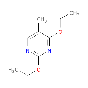 2,4-二乙氧基-5-甲基嘧啶
