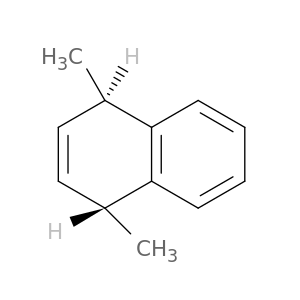 Naphthalene, 1,4-dihydro-1,4-dimethyl-, trans-