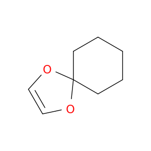 1,4-Dioxaspiro[4.5]dec-2-ene