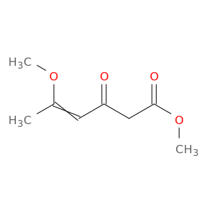 4-Hexenoic acid, 5-methoxy-3-oxo-, methyl ester