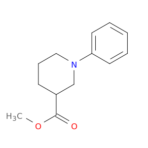 Methyl 1-phenylpiperidine-3-carboxylate