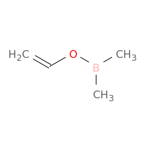 Borinic acid, dimethyl-, ethenyl ester